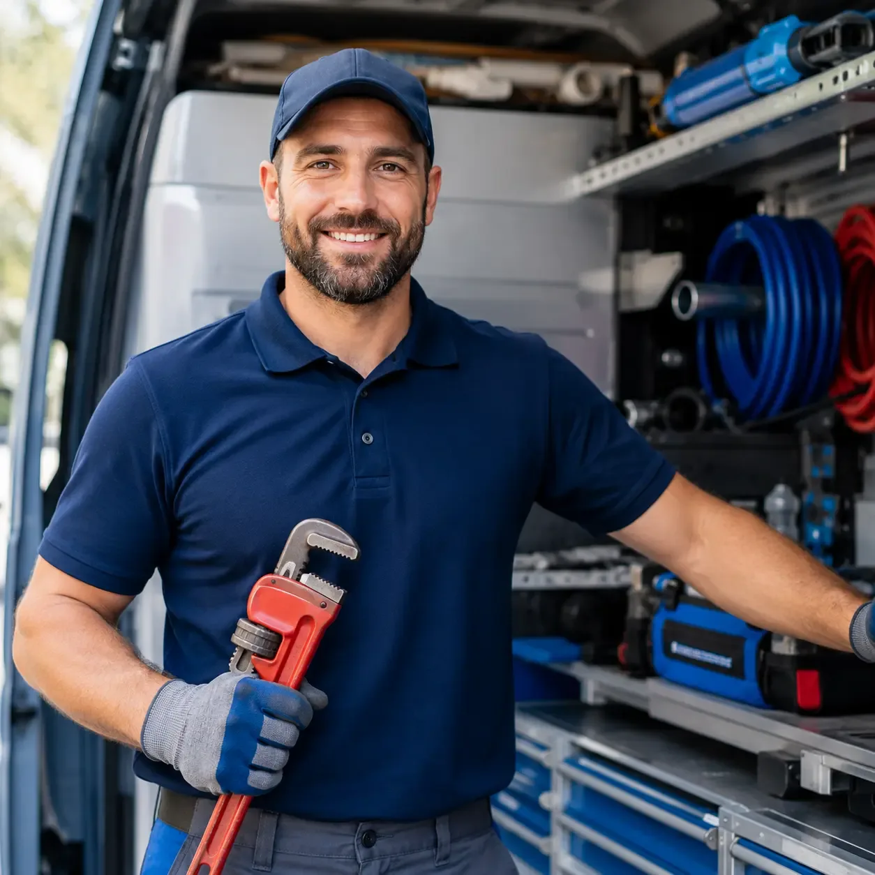 Local emergency plumbing professionals in Mountain City, GA