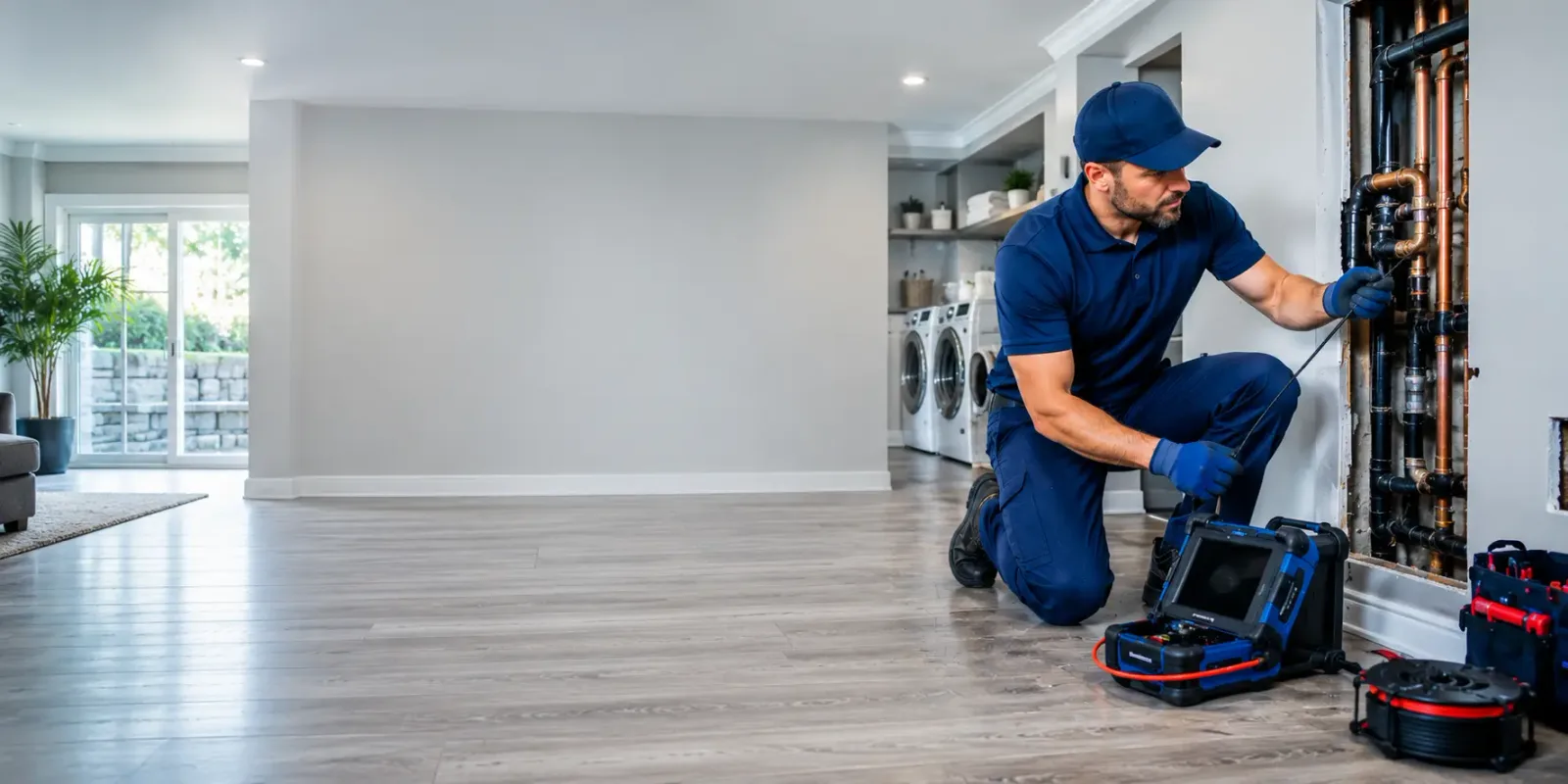 Emergency plumbing questions in Mountain City, GA